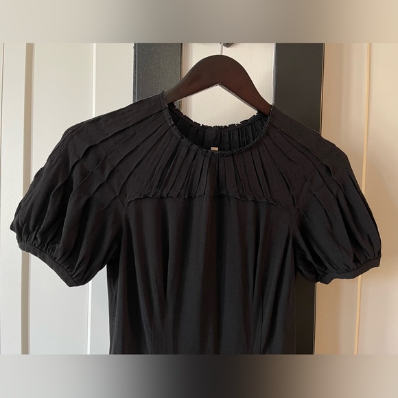 Prada Little Black Dress Size 2 - Picture 3 of 7